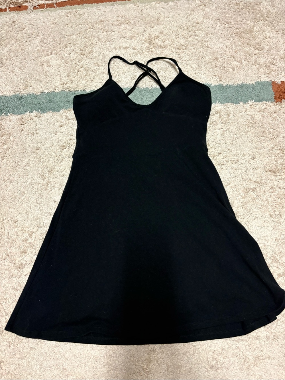 Lezat Organic Cotton Sport Dress